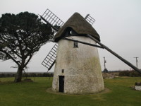 Tacumshane Windmill